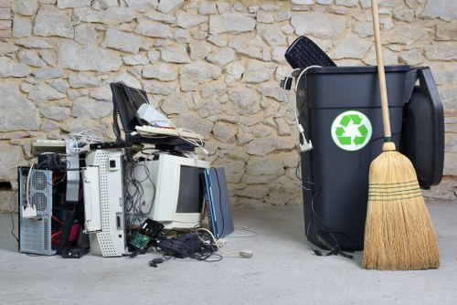 Eco-friendly waste disposal solutions