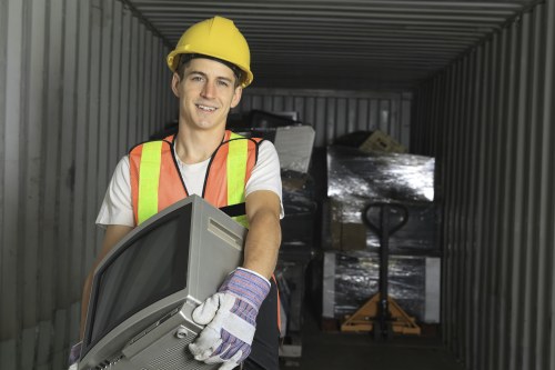 Eco-friendly disposal methods for office clearance