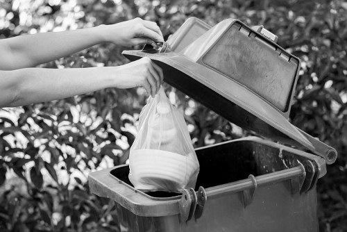 Efficient business waste management in Colindale