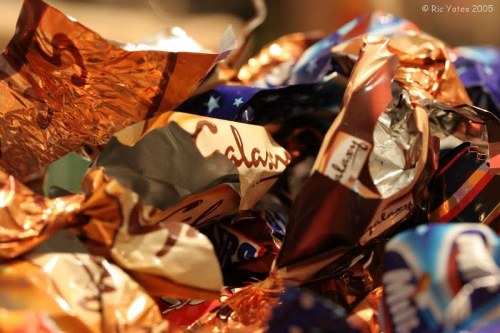 Safety officer conducting a site risk assessment