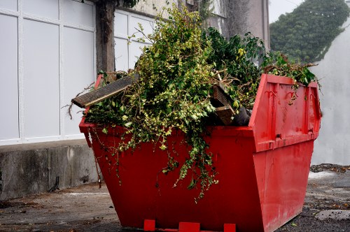 Eco-friendly waste disposal in Colindale